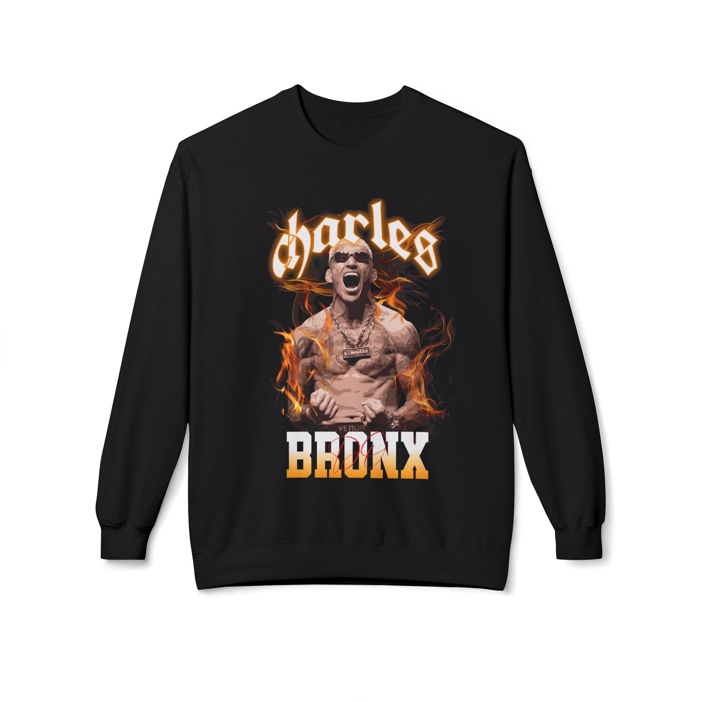 Sweatshirt UFC Former Champ Charles Oliveira
