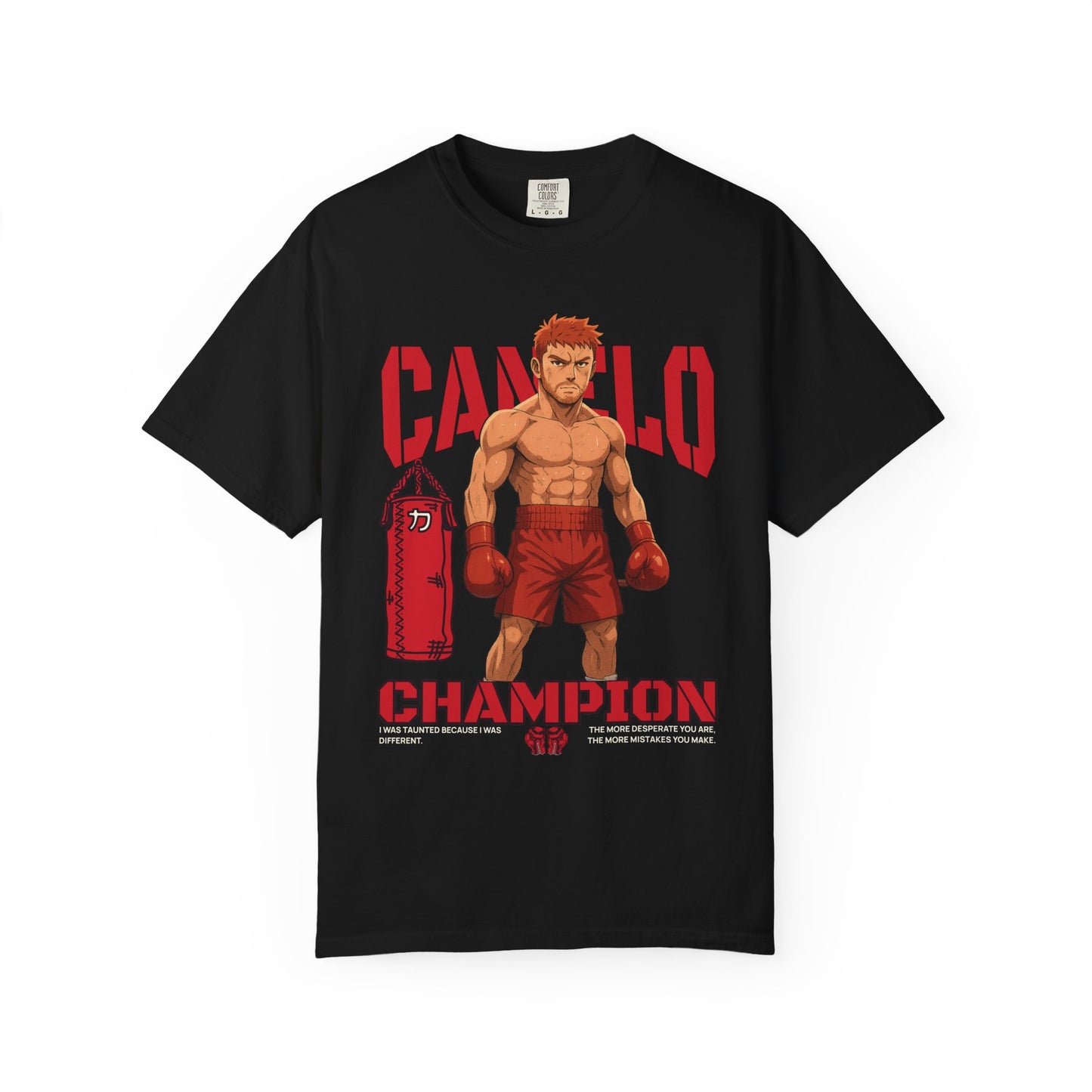 CANELO Graphic Unisex T-Shirt