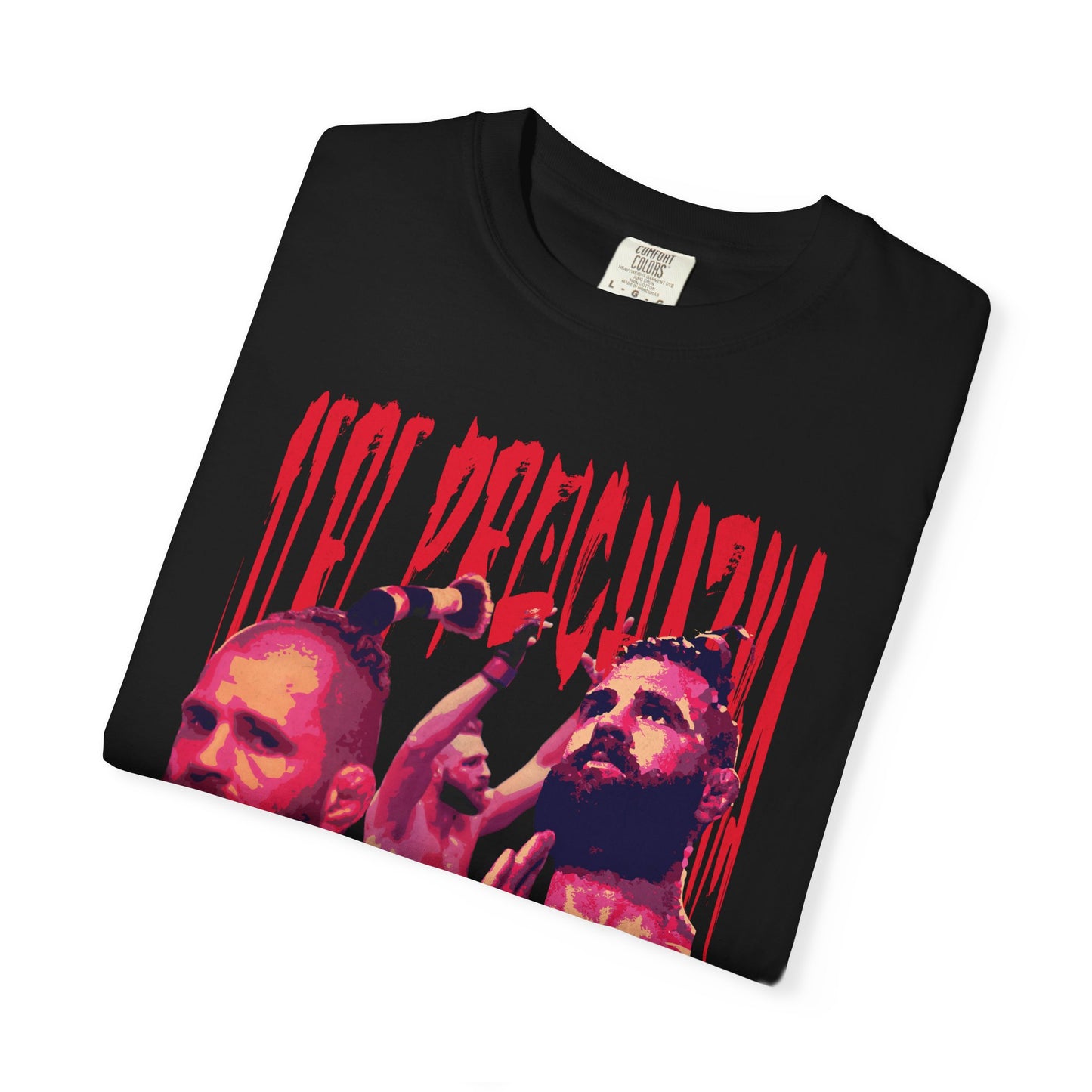 Jiri Prochazka Graphic Unisex T-Shirt