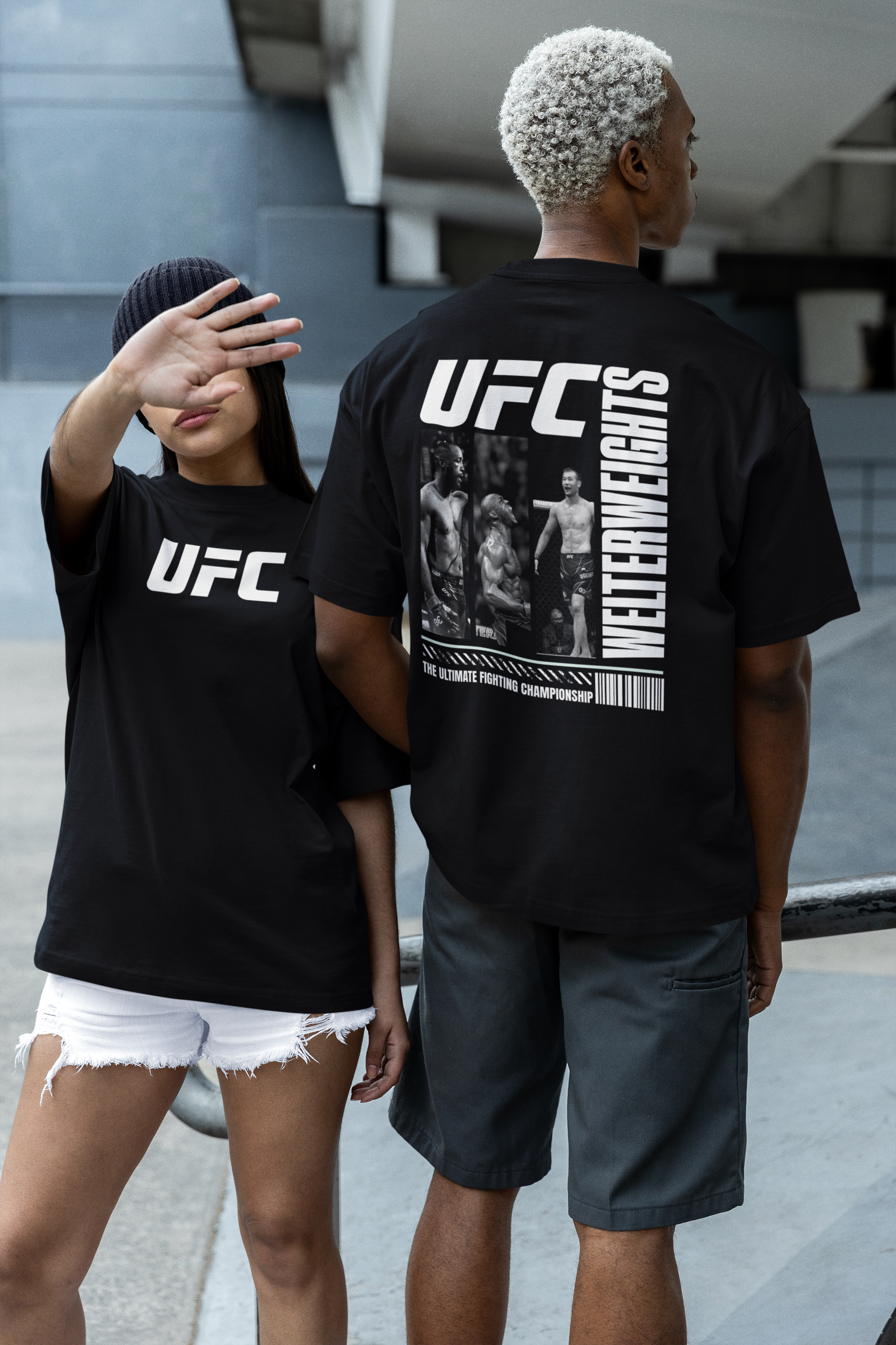 【UFC】 不可抗力short sleeve tee whiet★正規品 ★追跡可 UFC】 不可抗力short sleeve tee black☆正規品 ☆追跡可