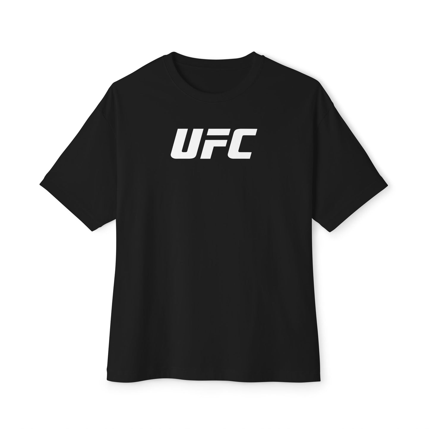 UFC welterweights Unisex Oversized Boxy Tee - Ultimate Fighting Championship Apparel