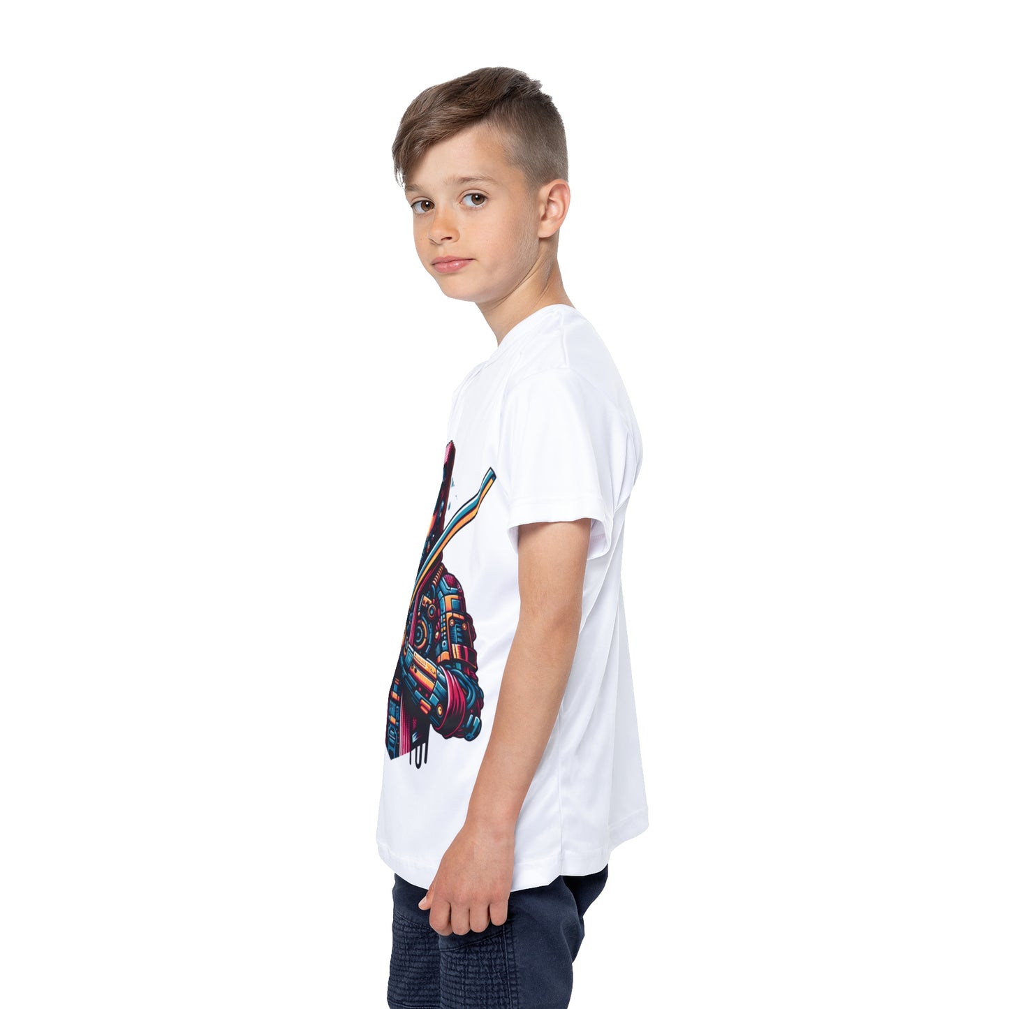 Future Warrior: Kids' Unisex t-shirt