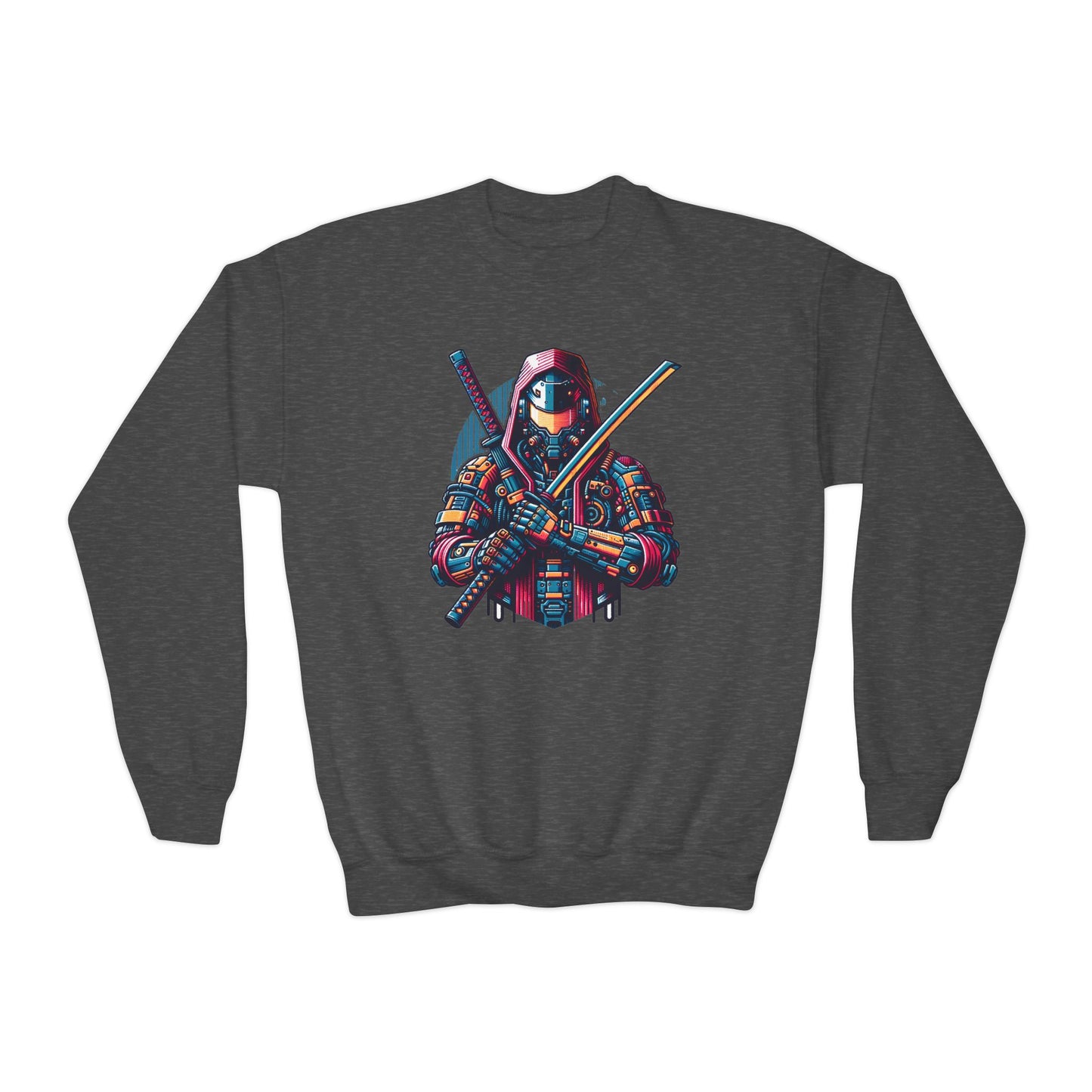 Future Warrior: Kids' Unisex sweatshirt