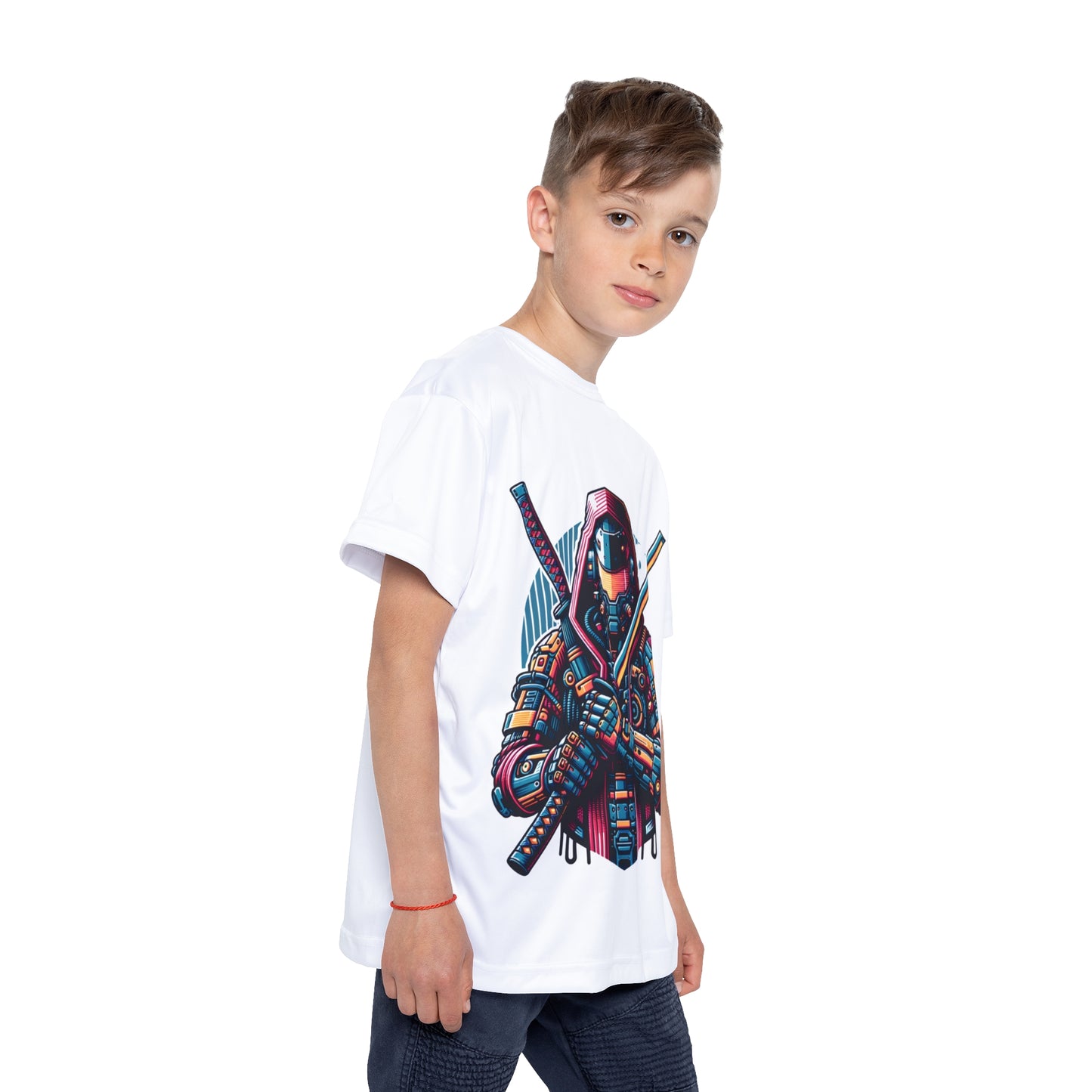 Future Warrior: Kids' Unisex t-shirt