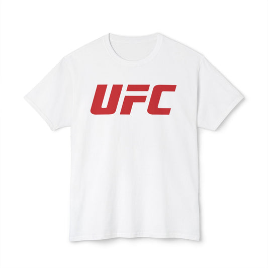 Unisex UFC Logo HD Cotton™ T-shirt - Perfect for Sports Fans