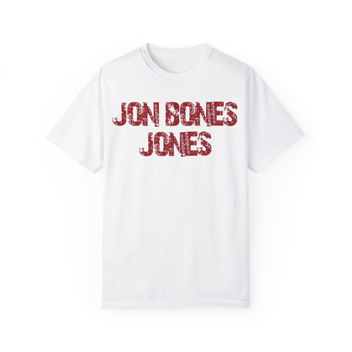 Bones of Steel: Jon 'Bones' Jones Men's UFC T-Shirt