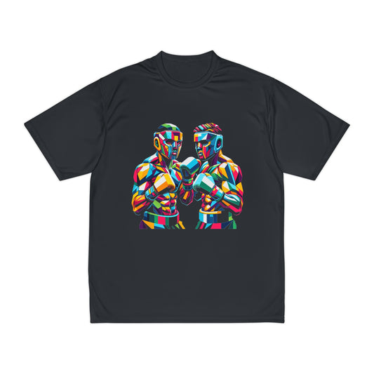 Boxing Lovers Performance T-Shirt for Gym