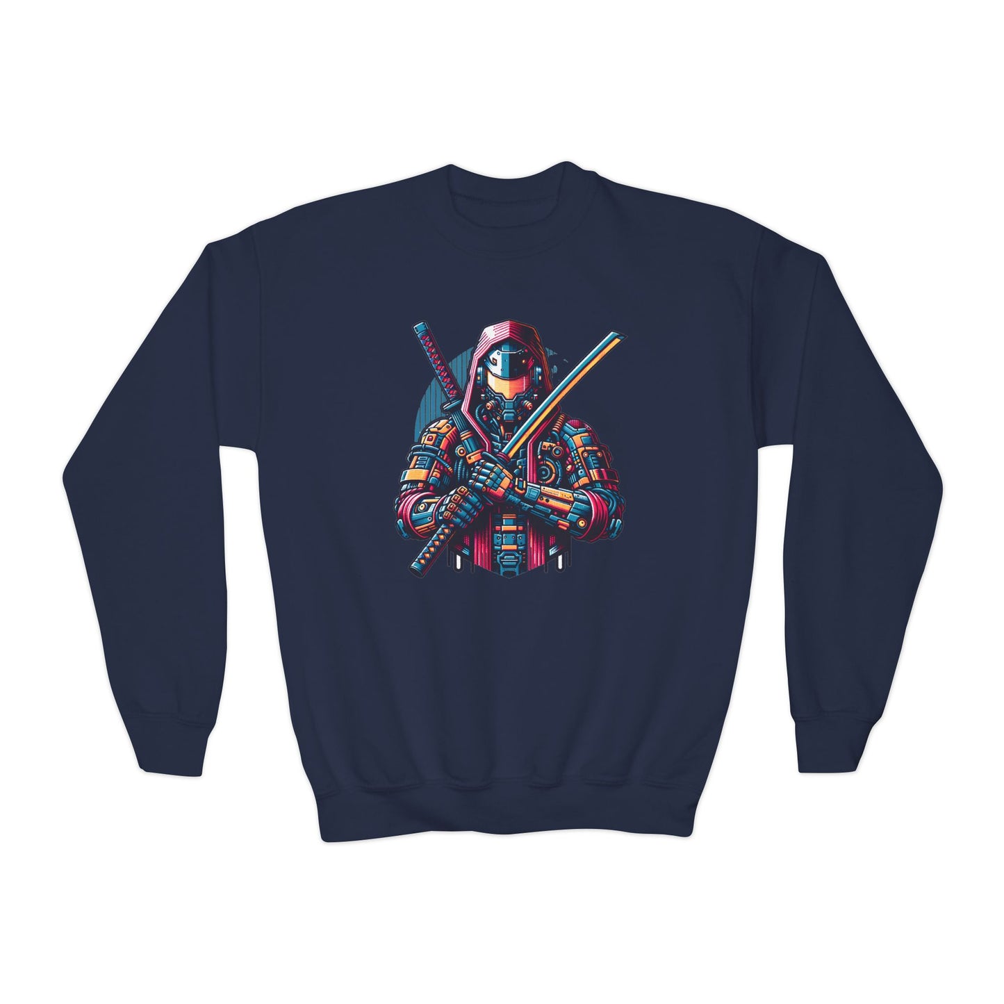 Future Warrior: Kids' Unisex sweatshirt