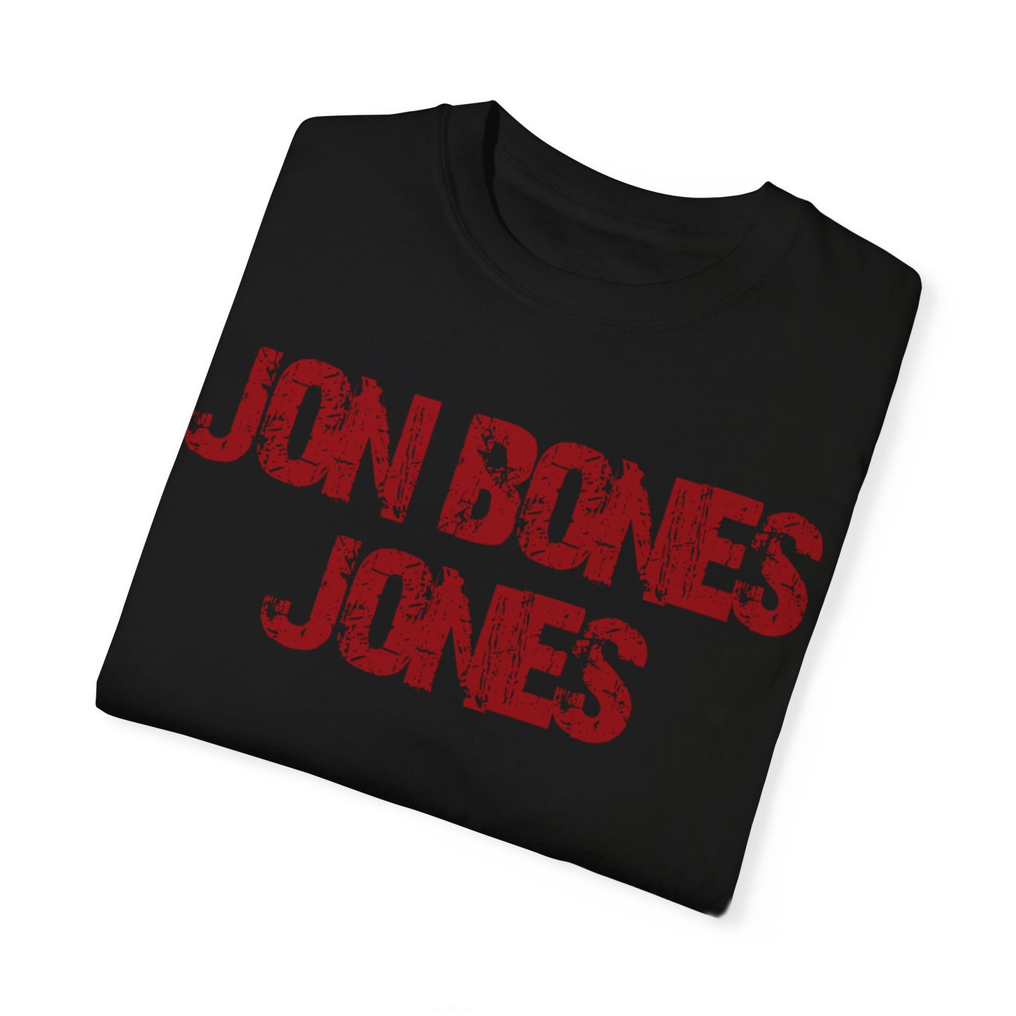 Bones of Steel: Jon 'Bones' Jones Men's UFC T-Shirt