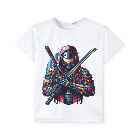 Future Warrior: Kids' Unisex t-shirt