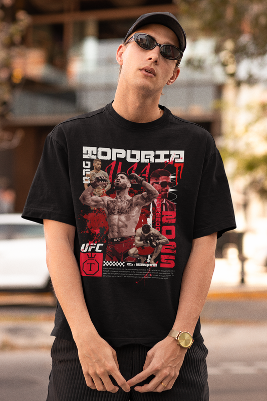 EL MATADOR UFC Fighter T-Shirt