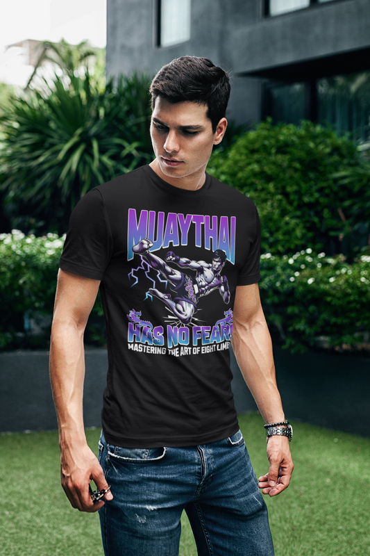 MUAY THAI MEN'S t-shirt