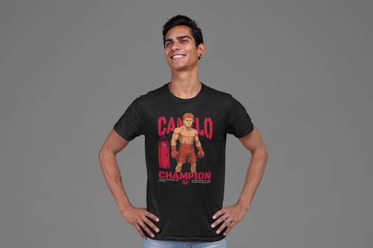 CANELO Graphic Unisex T-Shirt